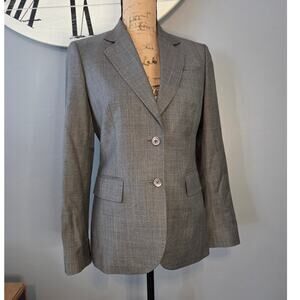 Brooks Brothers Vitale Barberis Canonico Super 110's Wool womens Italian 4
